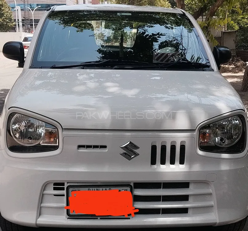 Suzuki Alto 2020 for Sale in Lahore Image-1