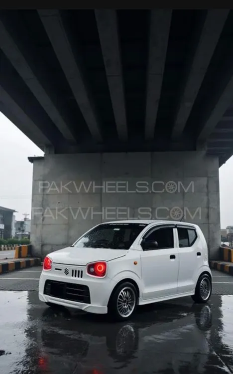 Suzuki Alto 2021 for Sale in Islamabad Image-1