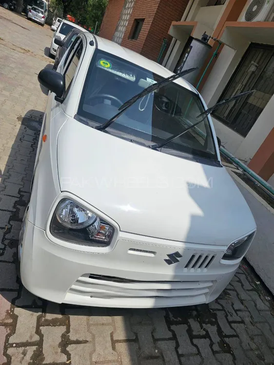 Suzuki Alto 2023 for Sale in Islamabad Image-1