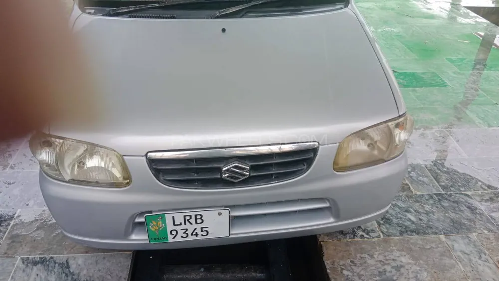 Suzuki Alto 2002 for Sale in Mardan Image-1