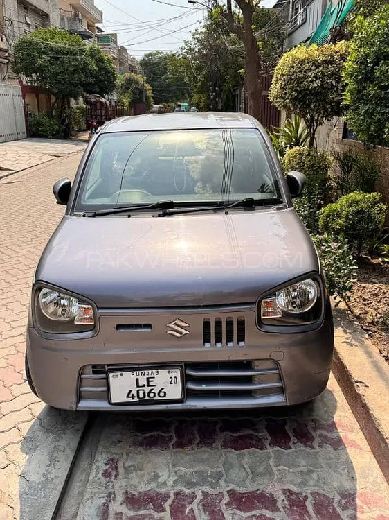 Suzuki Alto 2019 for Sale in Lahore Image-1