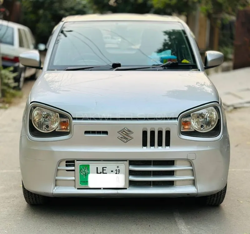 Suzuki Alto 2019 for Sale in Lahore Image-1
