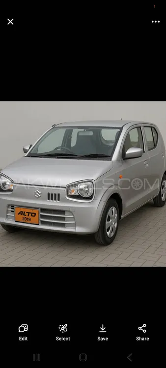 Suzuki Alto 2019 for Sale in Karachi Image-1
