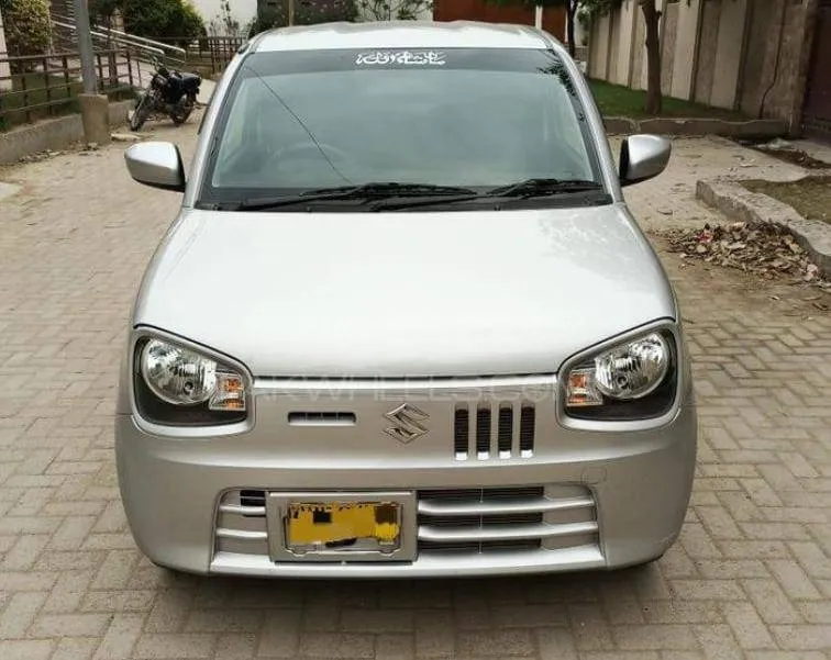 Suzuki Alto 2021 for Sale in Karachi Image-1