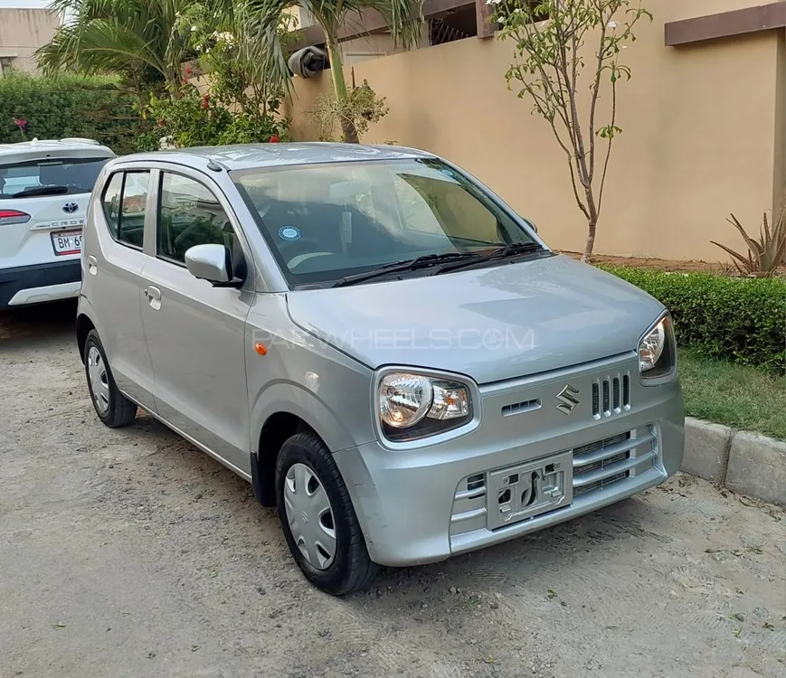 Suzuki Alto 2022 for Sale in Karachi Image-1