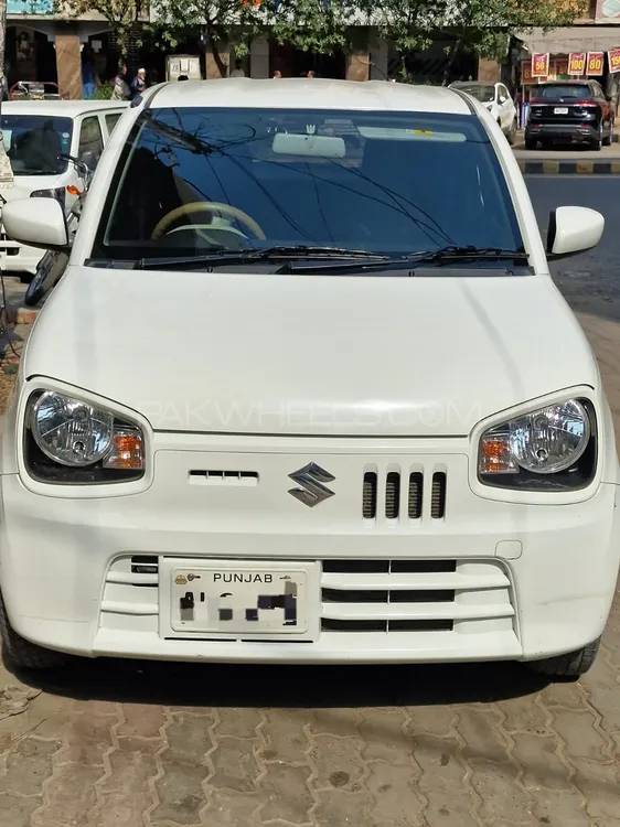 Suzuki Alto 2022 for Sale in Lahore Image-1