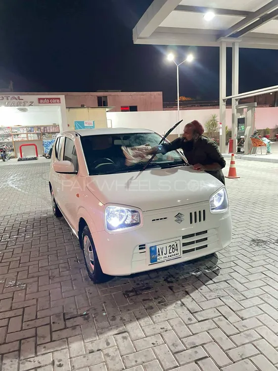 Suzuki Alto 2022 for Sale in Wah cantt Image-1