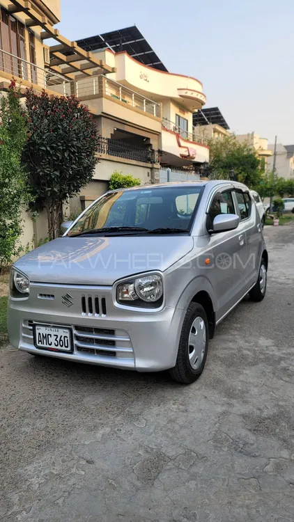 Suzuki Alto 2022 for Sale in Sialkot Image-1