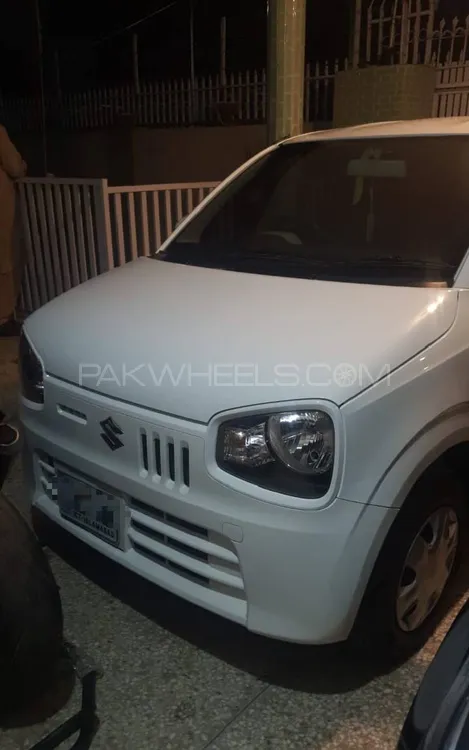 Suzuki Alto 2023 for Sale in Rawalpindi Image-1