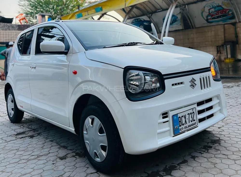 Suzuki Alto 2023 for Sale in Rawalpindi Image-1