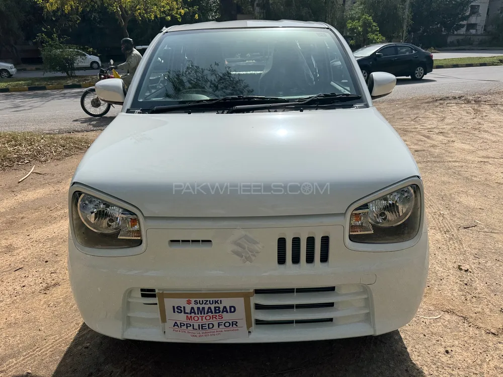 Suzuki Alto 2025 for Sale in Islamabad Image-1