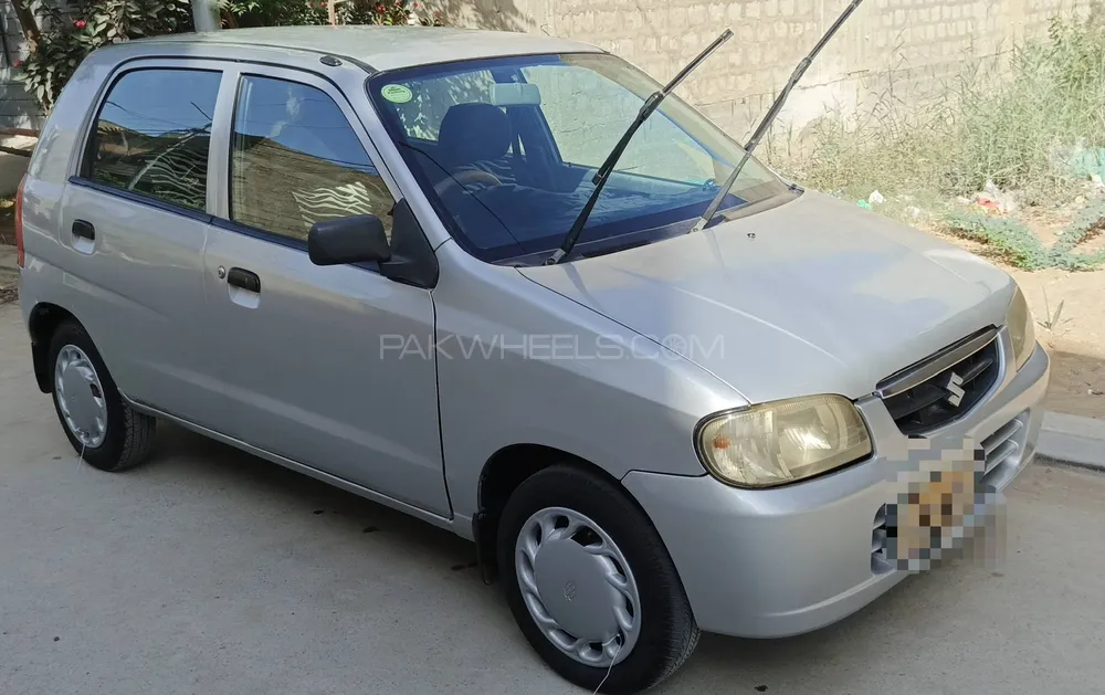Suzuki Alto 2002 for Sale in Karachi Image-1
