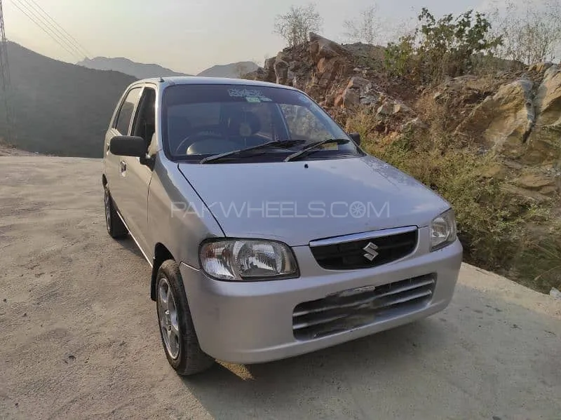 Suzuki Alto 2005 for Sale in Swat Image-1