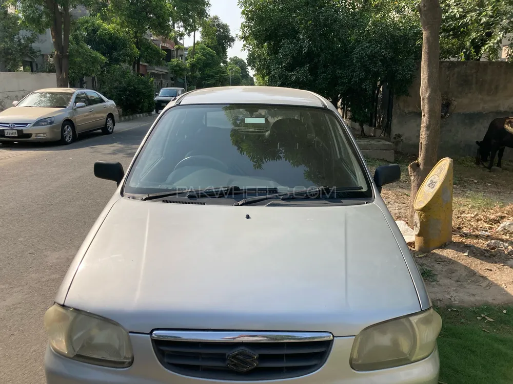 سوزوکی آلٹو 2006 for Sale in لاہور Image-1