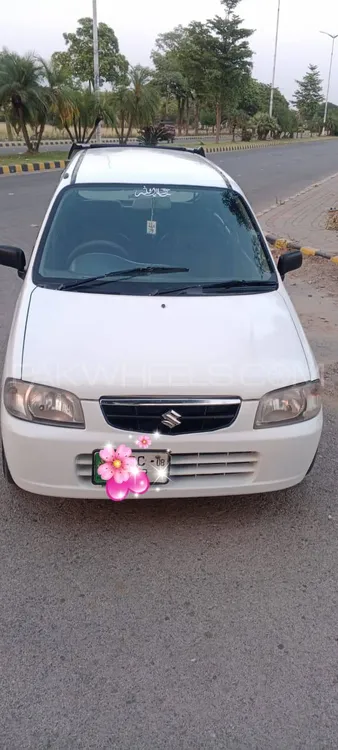 Suzuki Alto 2008 for Sale in Lahore Image-1