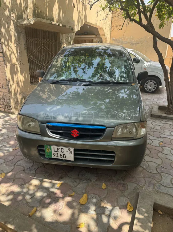 Suzuki Alto 2008 for Sale in Jalalpur Jattan Image-1