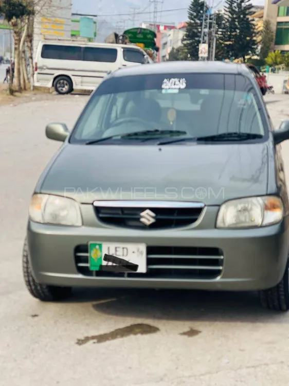 Suzuki Alto 2009 for Sale in Rawalpindi Image-1