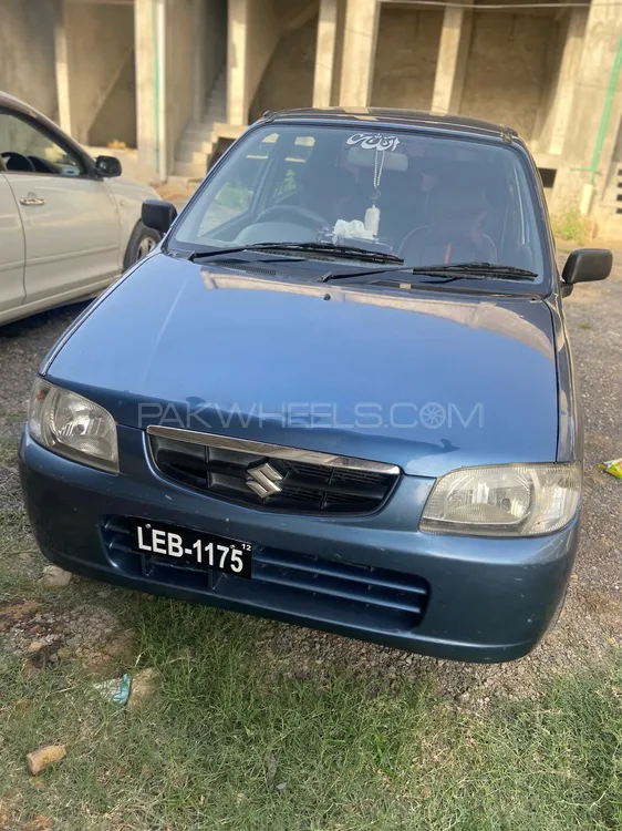 Suzuki Alto 2011 for Sale in Taxila Image-1