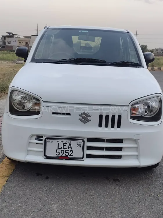 Suzuki Alto 2020 for Sale in Lahore Image-1