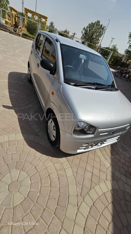 Suzuki Alto 2021 for Sale in Lahore Image-1