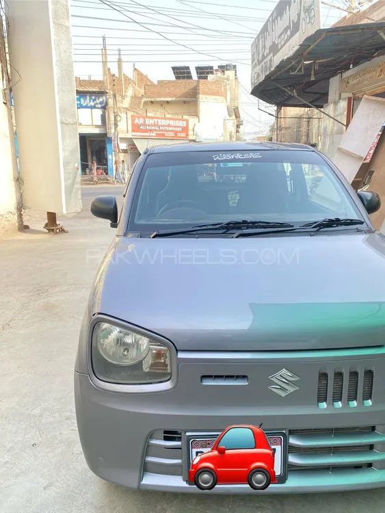 Suzuki Alto 2021 for Sale in Khanpur Image-1