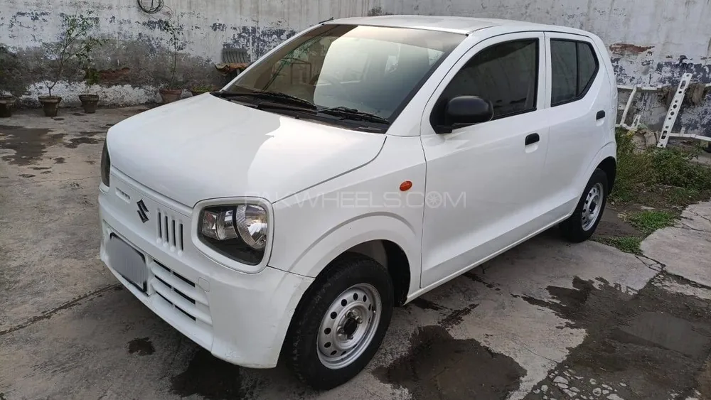 Suzuki Alto 2021 for Sale in Multan Image-1