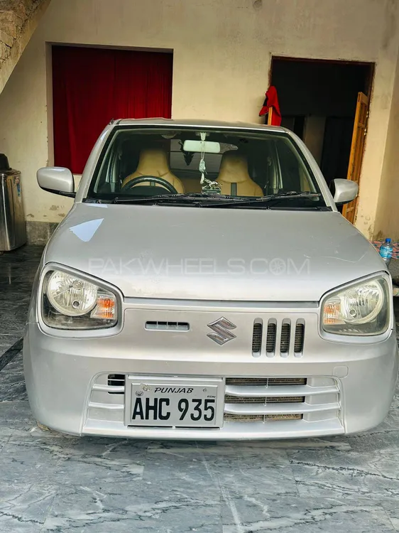 Suzuki Alto 2021 for Sale in Okara Image-1