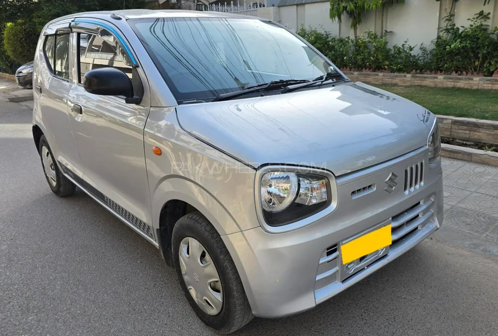 Suzuki Alto 2021 for Sale in Karachi Image-1