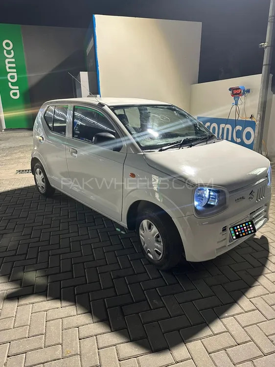 Suzuki Alto 2021 for Sale in Attock Image-1