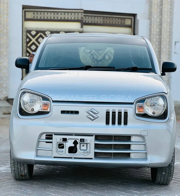 Suzuki Alto 2021 for Sale in Karachi Image-1