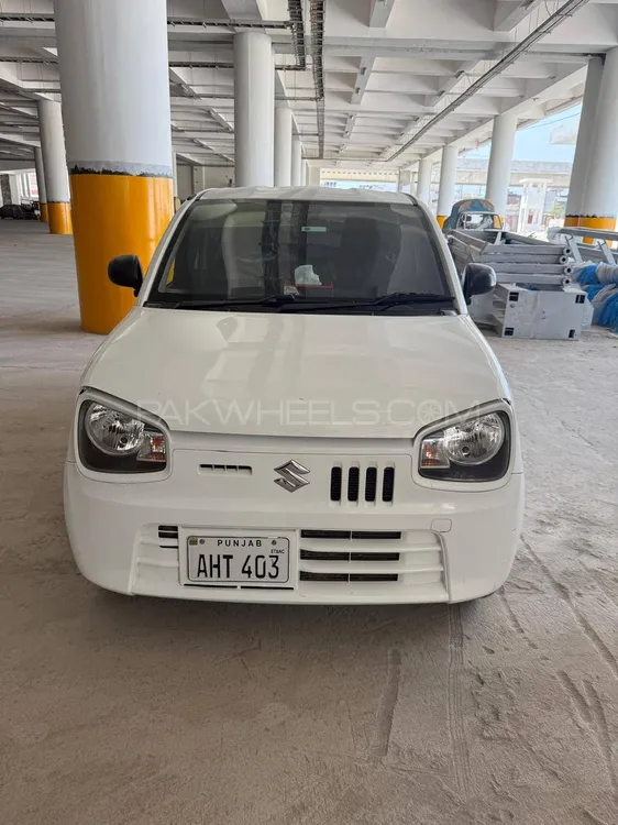 Suzuki Alto 2022 for Sale in Peshawar Image-1