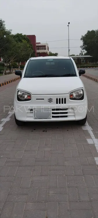 Suzuki Alto 2022 for Sale in Multan Image-1