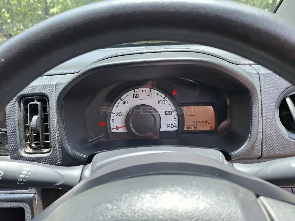 Suzuki Alto 2022 for Sale in Lahore Image-1