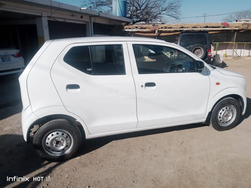 Suzuki Alto 2022 for Sale in Mansehra Image-1