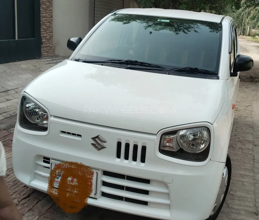 Suzuki Alto 2022 for Sale in Bahawalnagar Image-1
