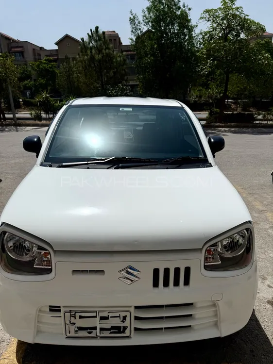 سوزوکی آلٹو 2022 for Sale in اسلام آباد Image-1