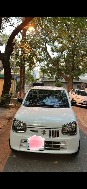 Suzuki Alto 2023 for Sale in Islamabad Image-1