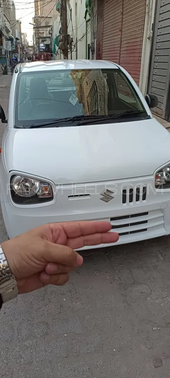 Suzuki Alto 2023 for Sale in Multan Image-1