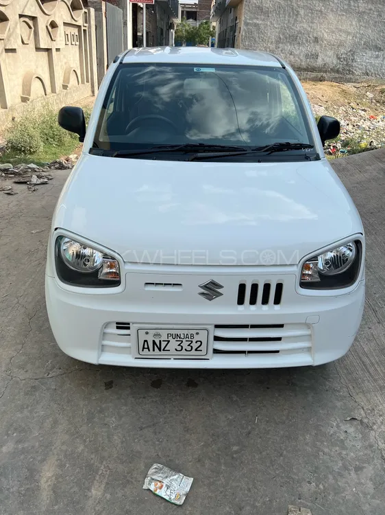 Suzuki Alto 2023 for Sale in Alipur Chatta Image-1