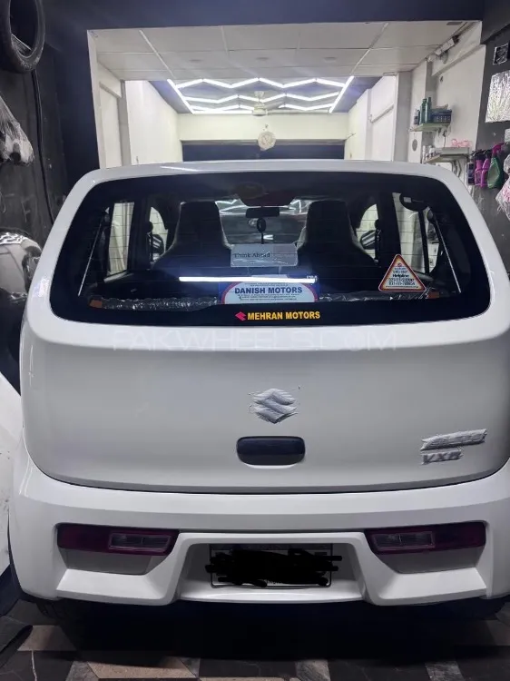 Suzuki Alto 2023 for Sale in Karachi Image-1