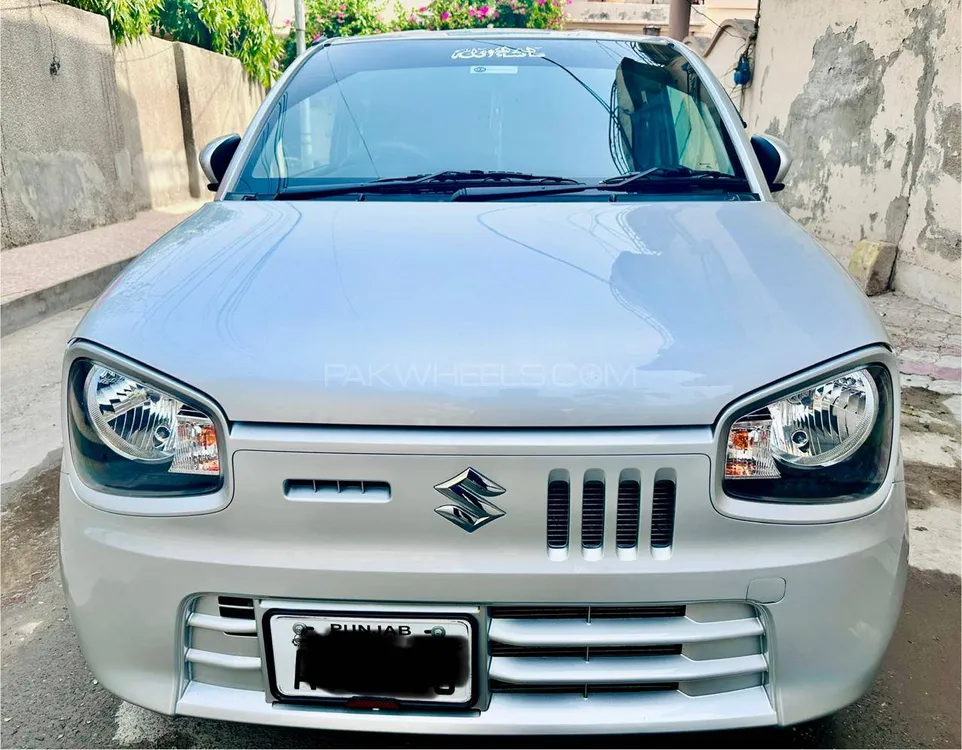 Suzuki Alto 2024 for Sale in Lahore Image-1