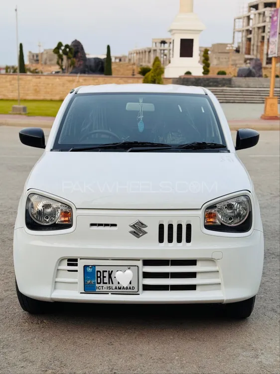 Suzuki Alto 2024 for Sale in Islamabad Image-1