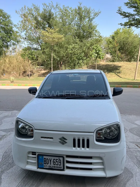 Suzuki Alto 2024 for Sale in Islamabad Image-1