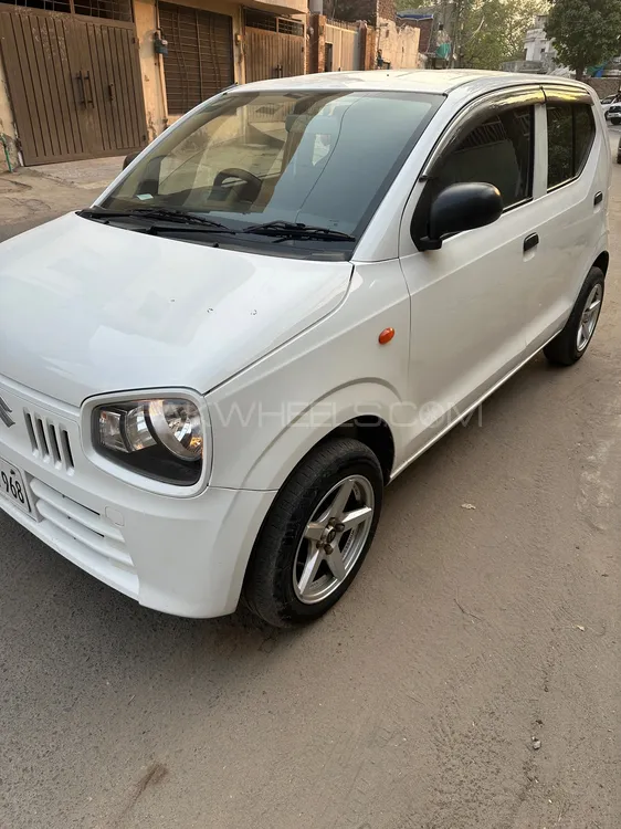 Suzuki Alto 2022 for Sale in Lahore Image-1