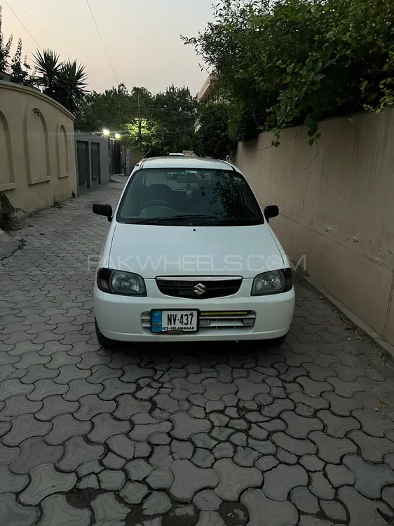 Suzuki Alto 2008 for Sale in Peshawar Image-1