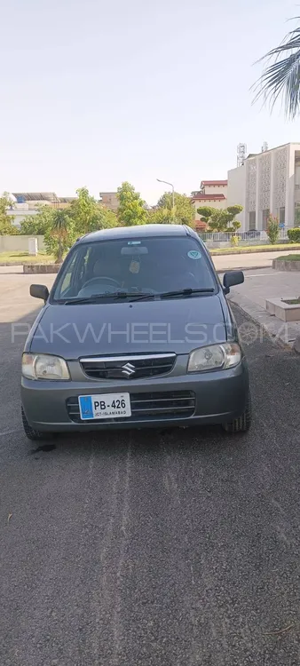 Suzuki Alto 2009 for Sale in Islamabad Image-1