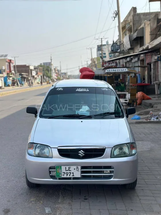 Suzuki Alto 2012 for Sale in Gujrat Image-1