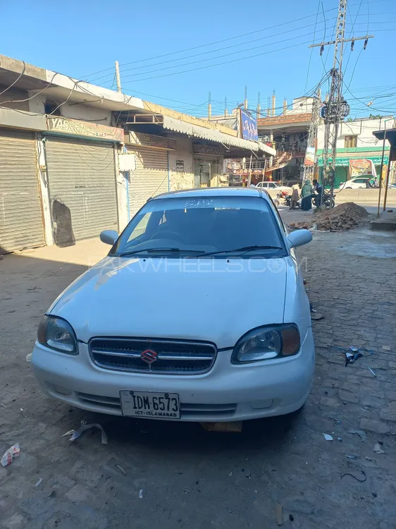 Suzuki Baleno 2003 for Sale in Chakwal Image-1