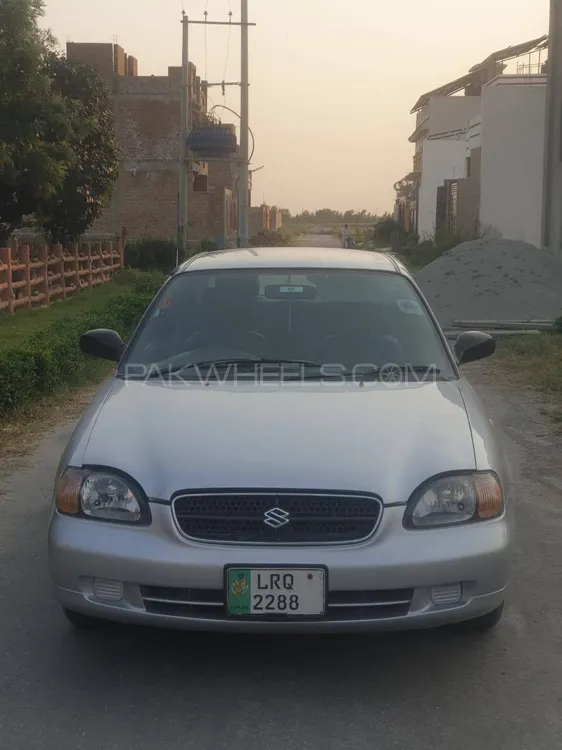 سوزوکی بالینو 2003 for Sale in اسلام آباد Image-1