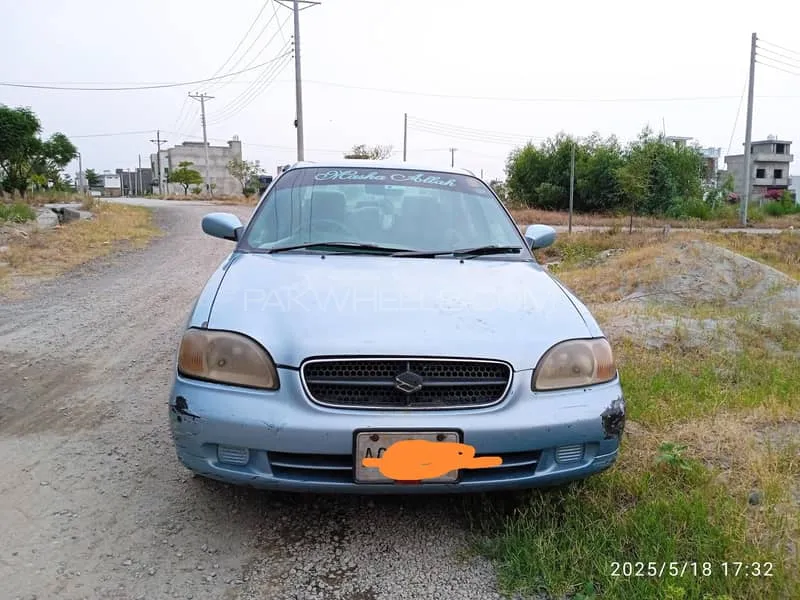 Suzuki Baleno 2004 for Sale in Khanewal Image-1